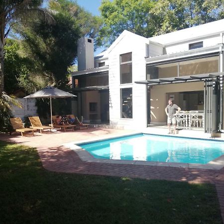 De Haas Living @ Die Laan 40 Stellenbosch Zewnętrze zdjęcie