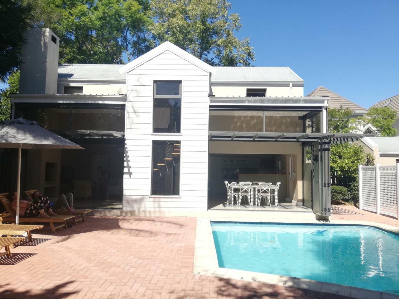 De Haas Living @ Die Laan 40 Stellenbosch Zewnętrze zdjęcie